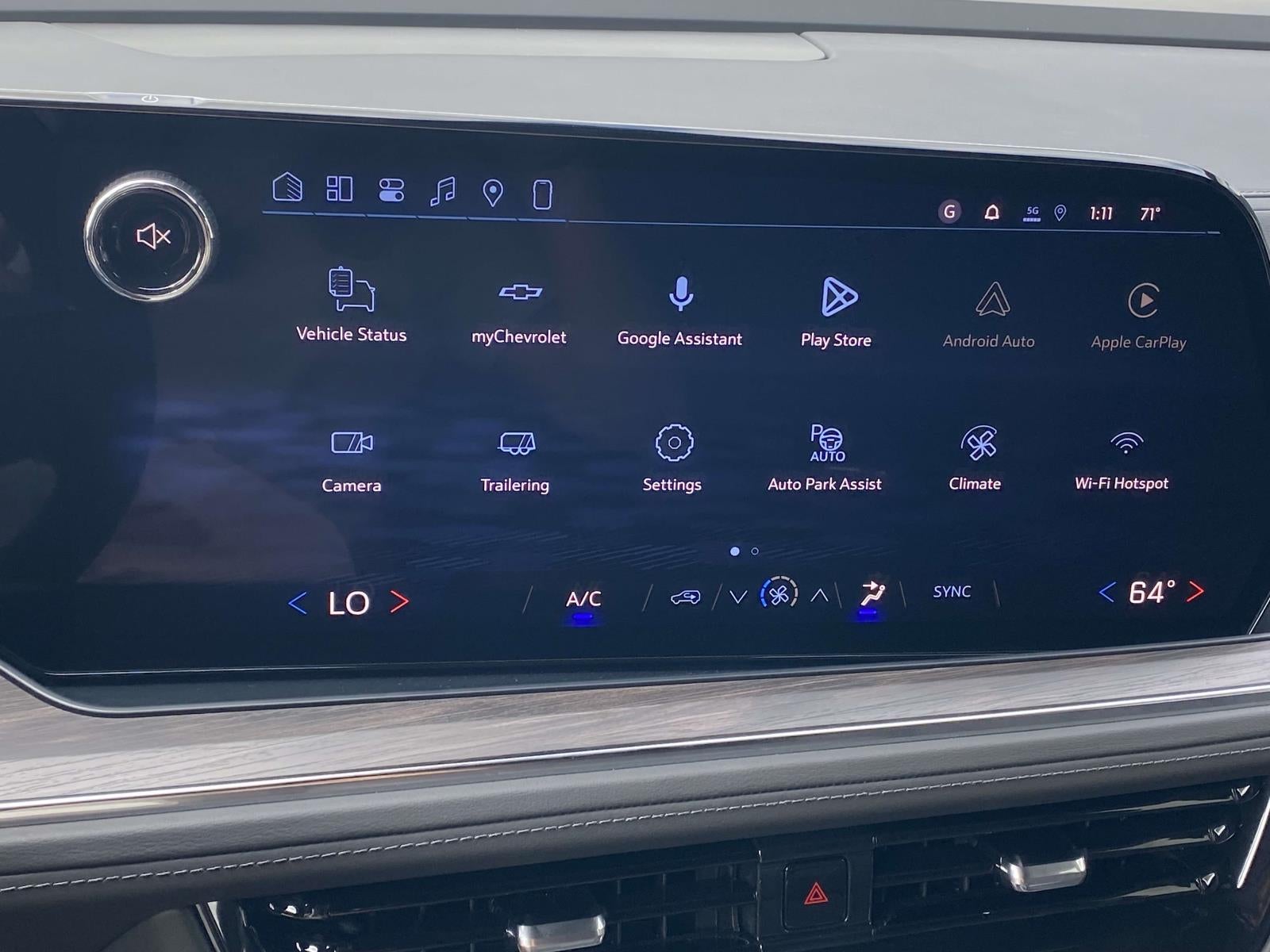 2027 Chevrolet Tahoe LS