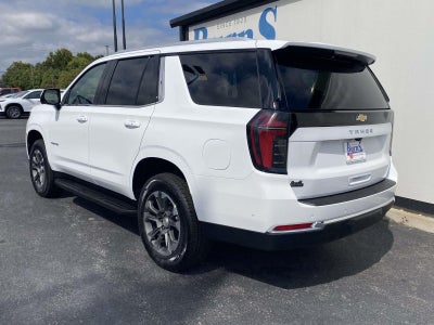 2027 Chevrolet Tahoe LS