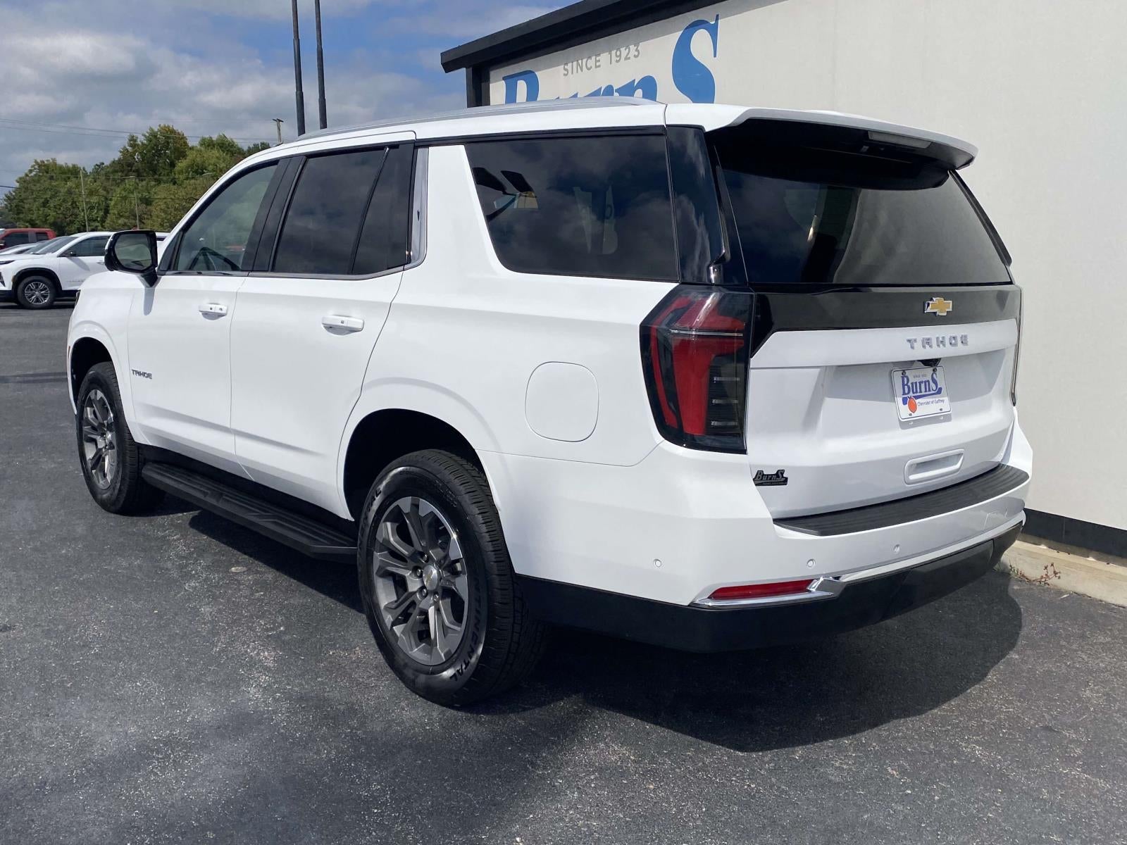 2027 Chevrolet Tahoe LS