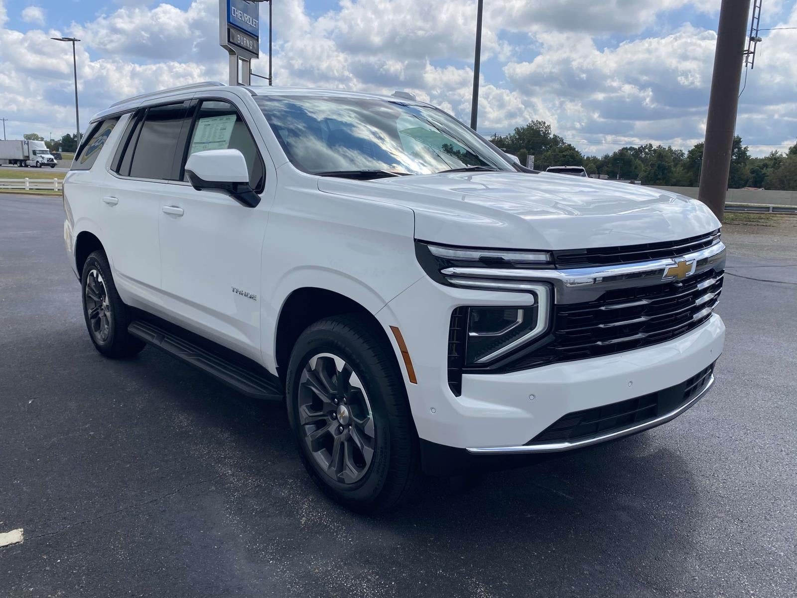 2027 Chevrolet Tahoe LS
