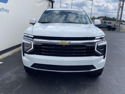 2027 Chevrolet Tahoe LS