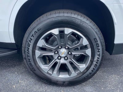 2027 Chevrolet Tahoe LS