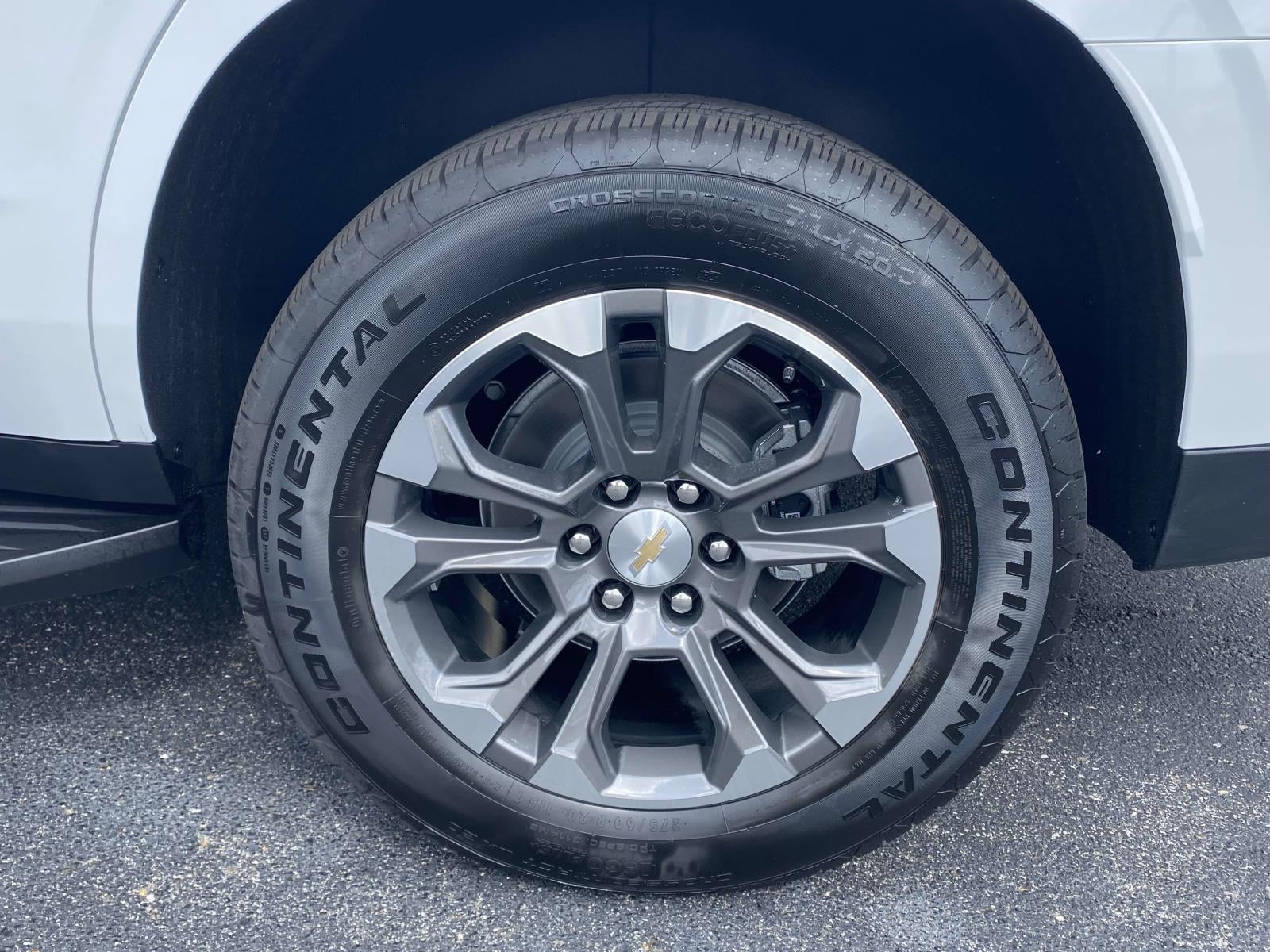 2027 Chevrolet Tahoe LS