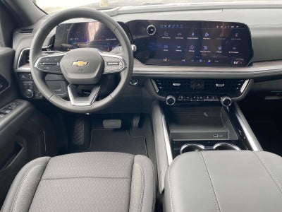 2027 Chevrolet Tahoe LS