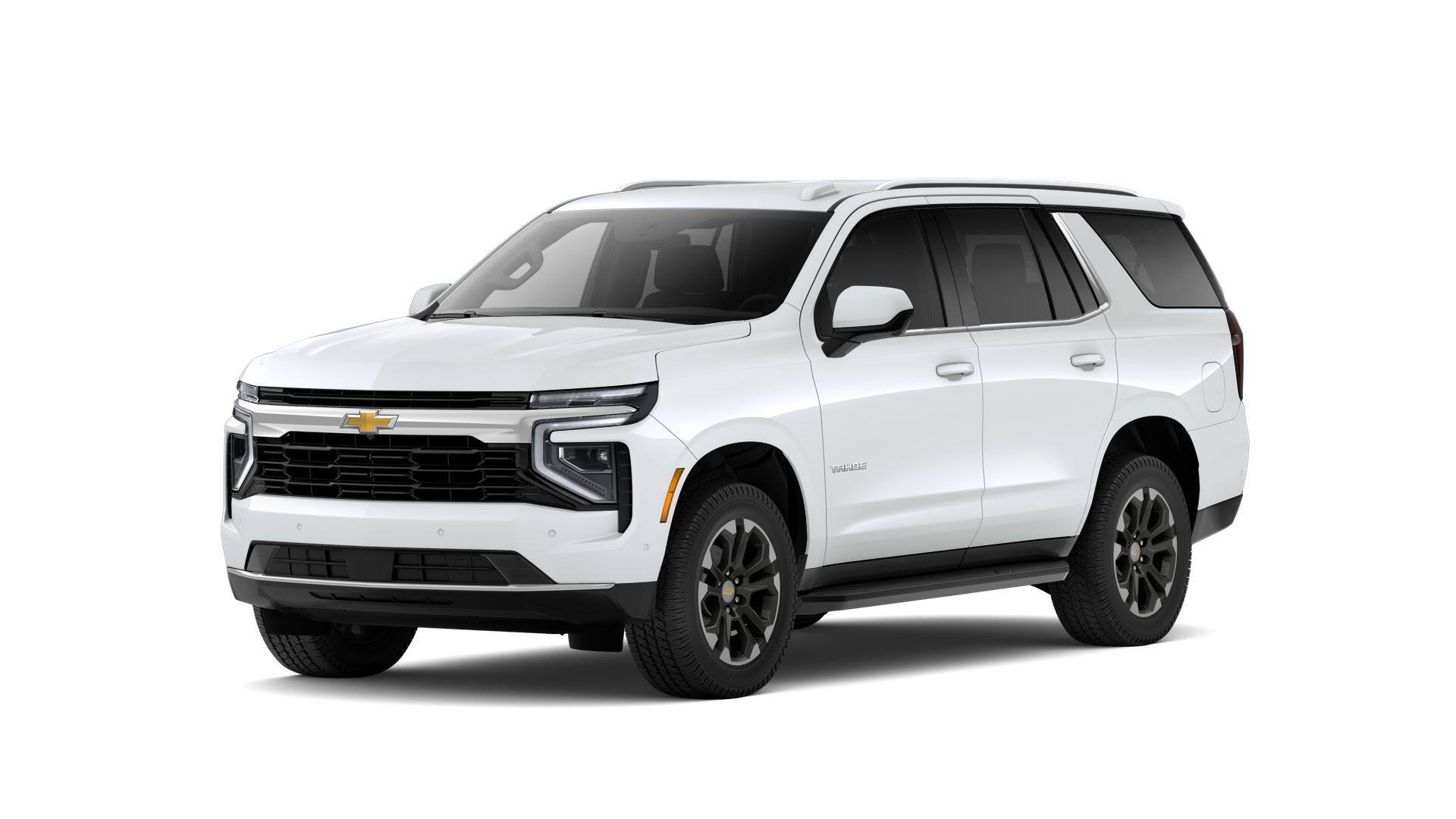 2027 Chevrolet Tahoe LS