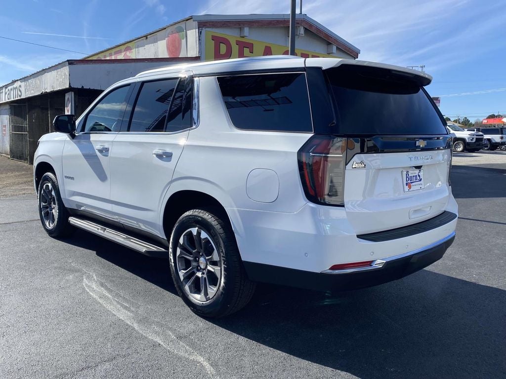 2026 Chevrolet Tahoe LS