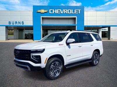 2026 Chevrolet Tahoe Z71