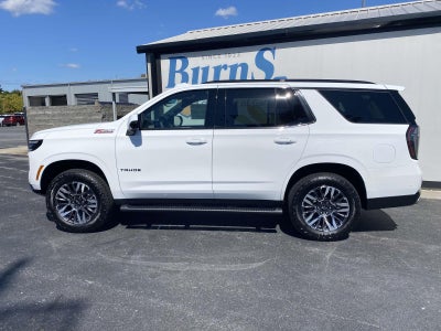 2026 Chevrolet Tahoe Z71