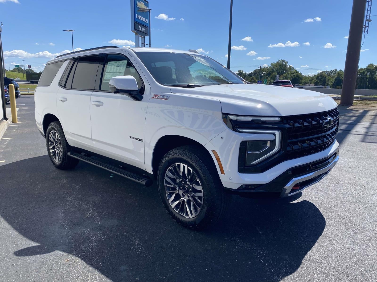 2026 Chevrolet Tahoe Z71