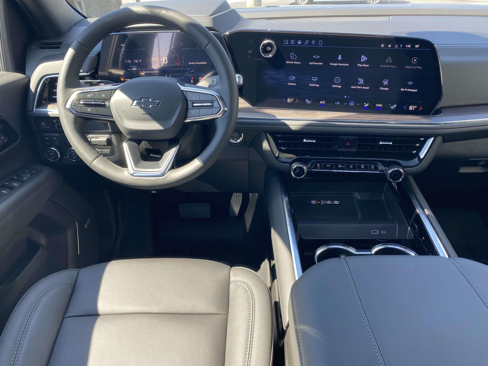 2026 Chevrolet Tahoe Z71