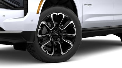 2027 Chevrolet Tahoe Premier