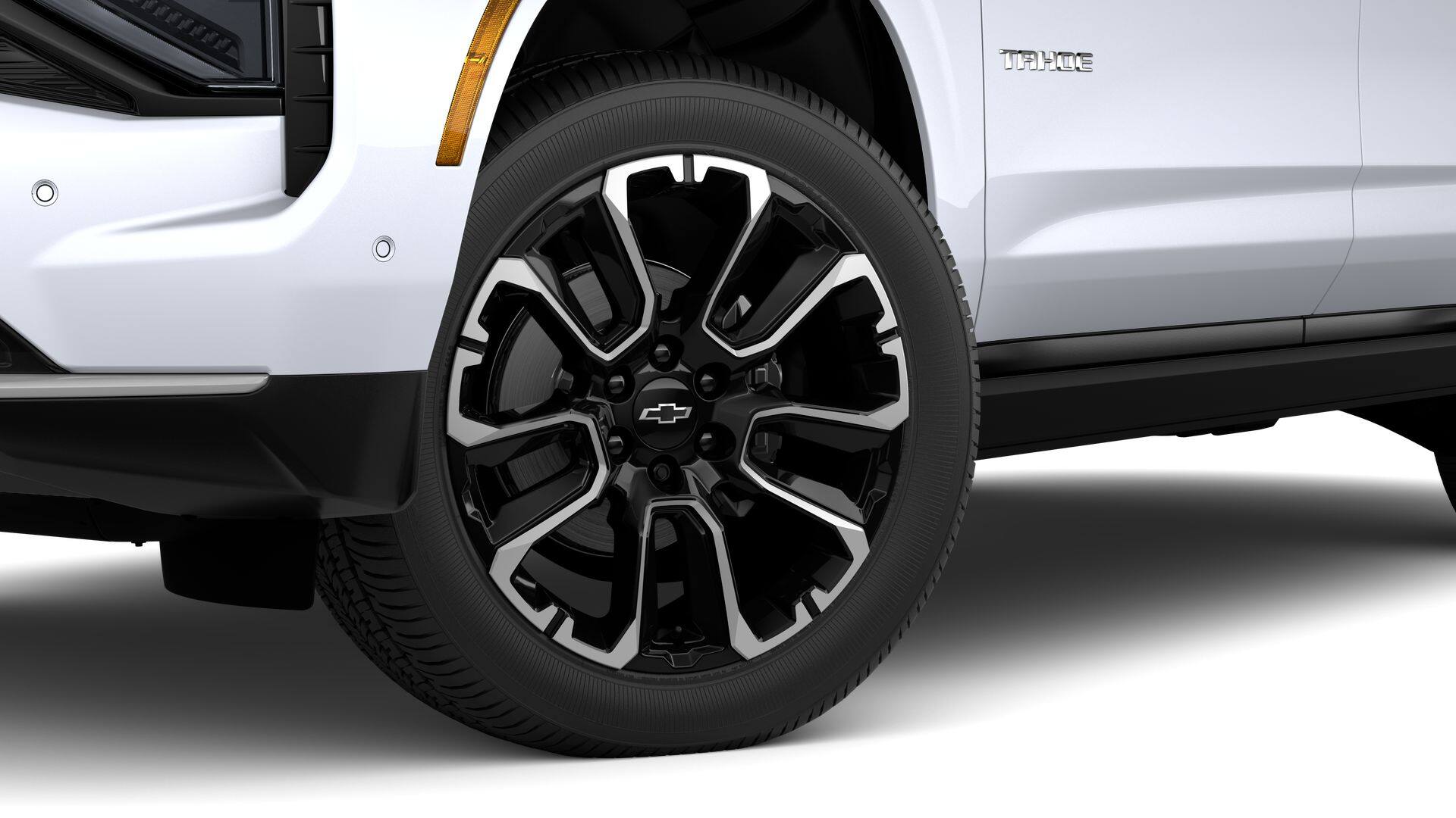 2027 Chevrolet Tahoe Premier