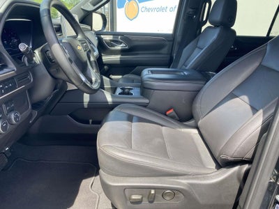 2024 Chevrolet Suburban LT