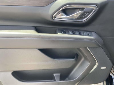 2024 Chevrolet Suburban LT