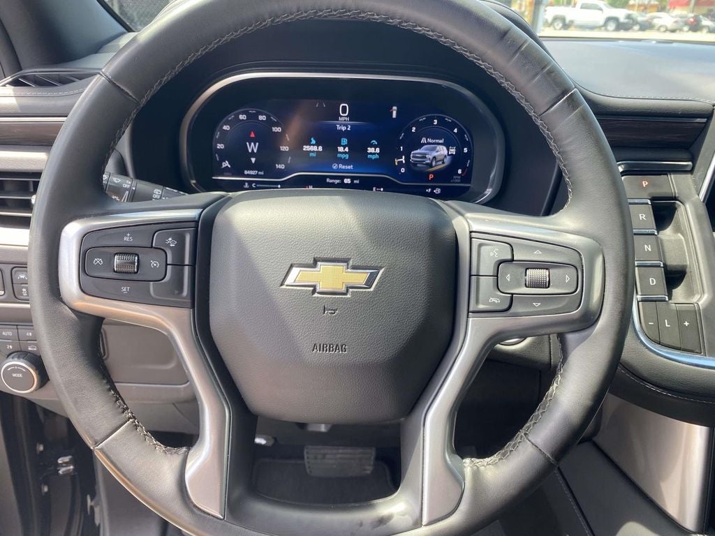 2024 Chevrolet Suburban LT