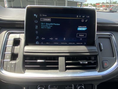 2024 Chevrolet Suburban LT