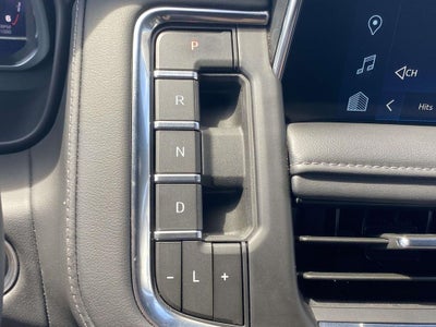 2024 Chevrolet Suburban LT