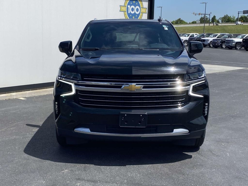 2024 Chevrolet Suburban LT
