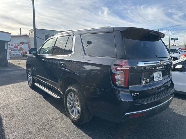 2022 Chevrolet Tahoe LT