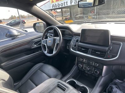 2022 Chevrolet Tahoe LT