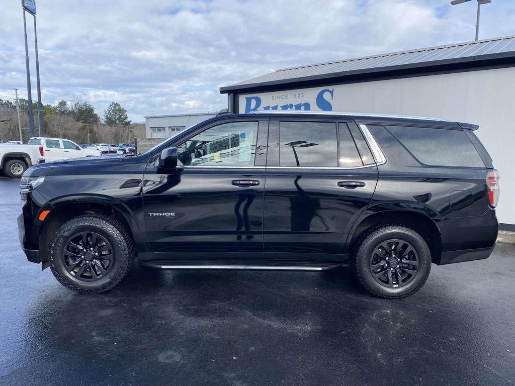 2022 Chevrolet Tahoe LT