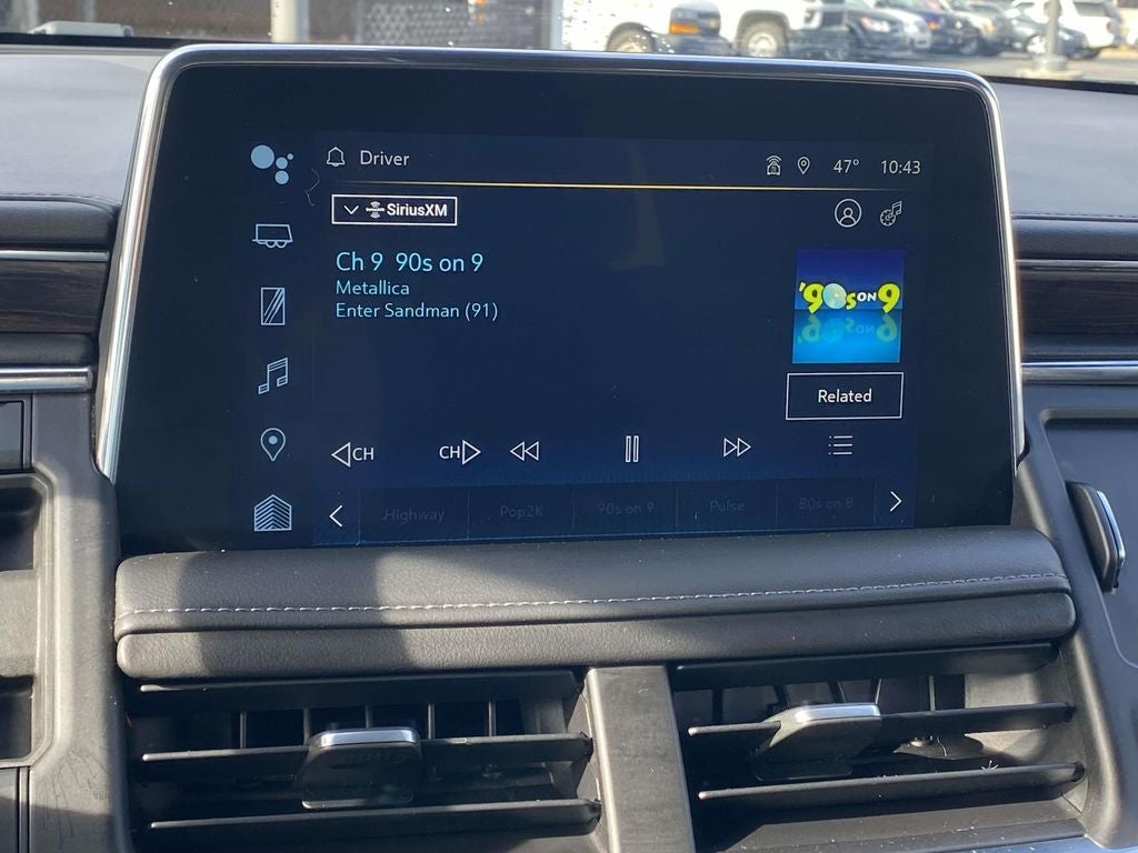 2022 Chevrolet Tahoe LT