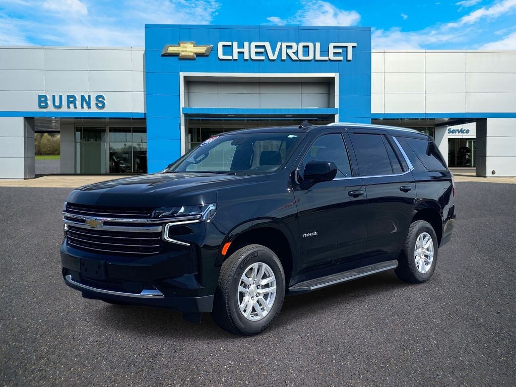 2024 Chevrolet Tahoe LT