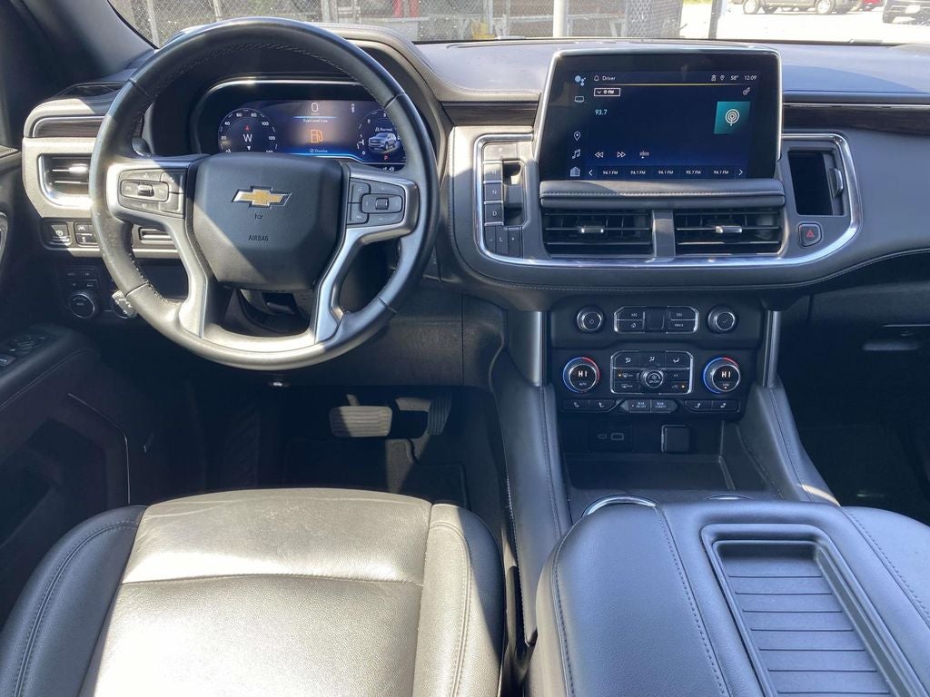 2024 Chevrolet Tahoe LT