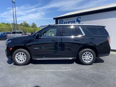 2024 Chevrolet Tahoe LT