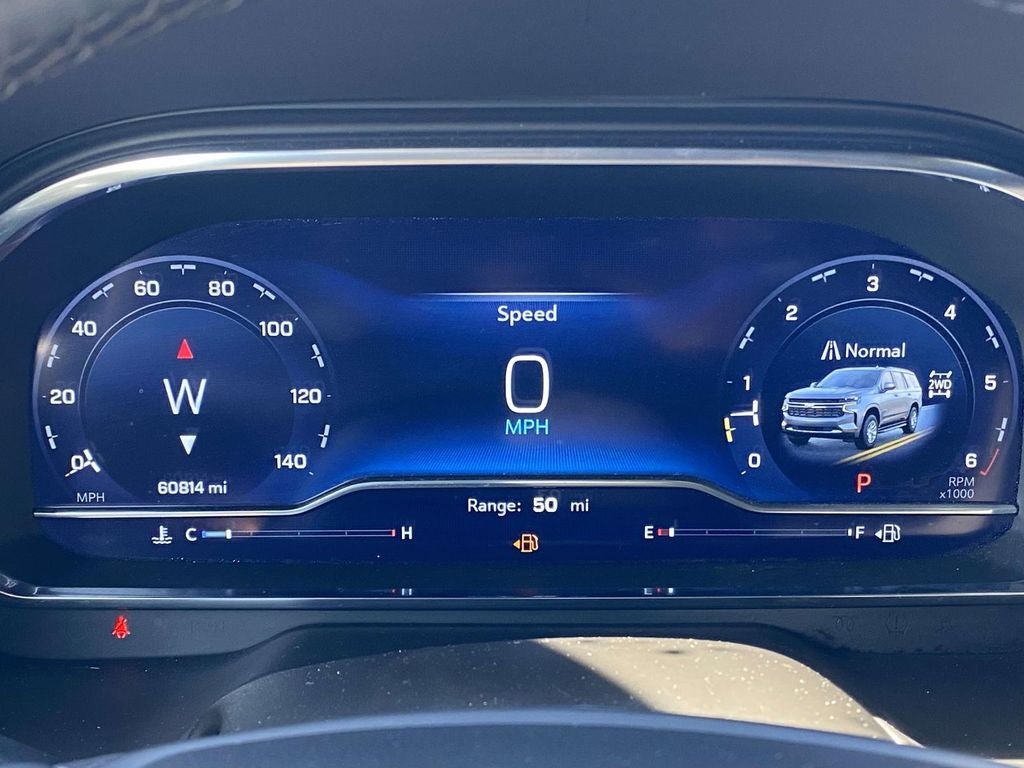 2024 Chevrolet Tahoe LT