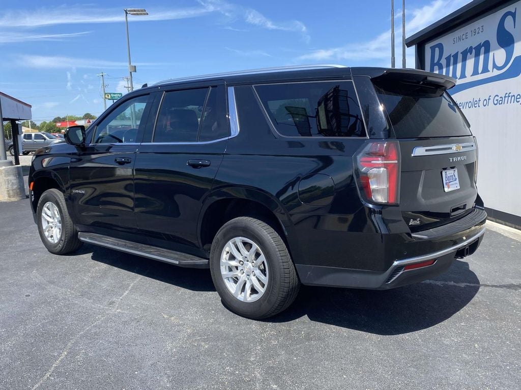 2024 Chevrolet Tahoe LT