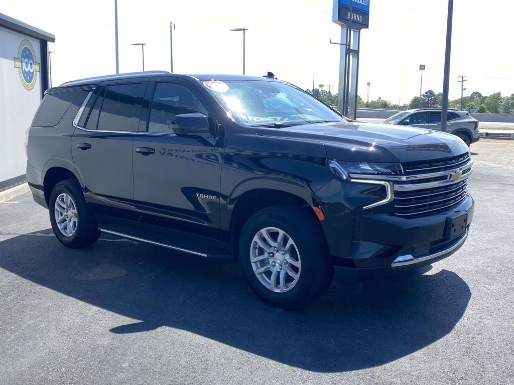 2024 Chevrolet Tahoe LT