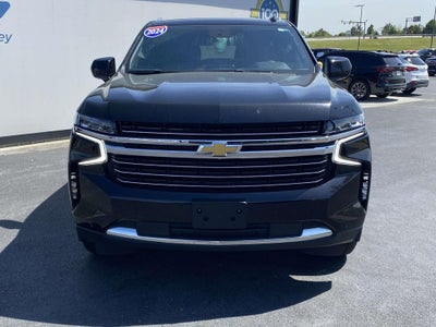2024 Chevrolet Tahoe LT