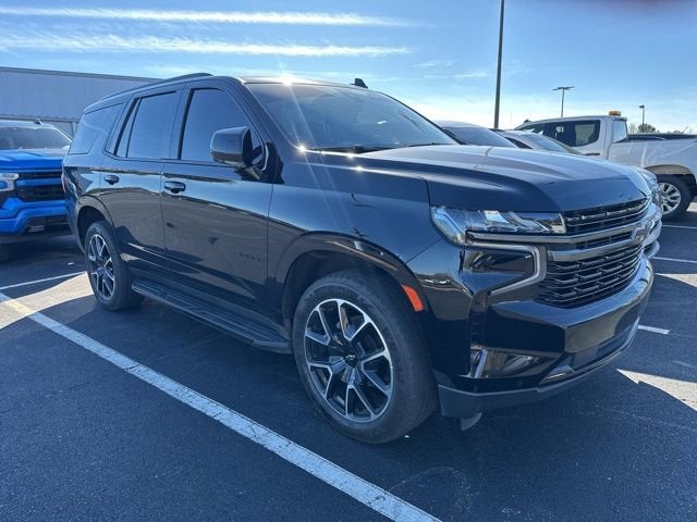 2022 Chevrolet Tahoe RST