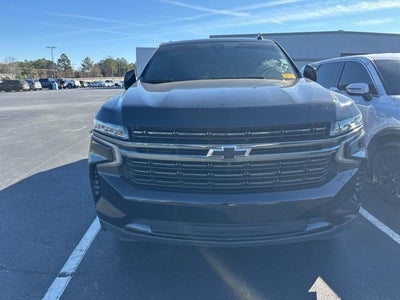 2022 Chevrolet Tahoe RST