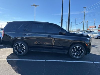 2022 Chevrolet Tahoe RST