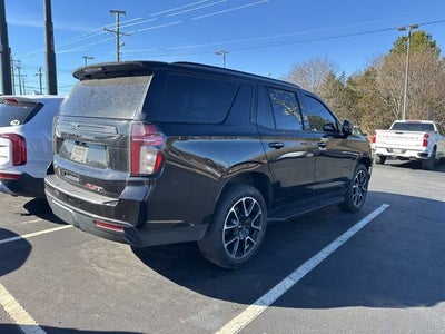 2022 Chevrolet Tahoe RST