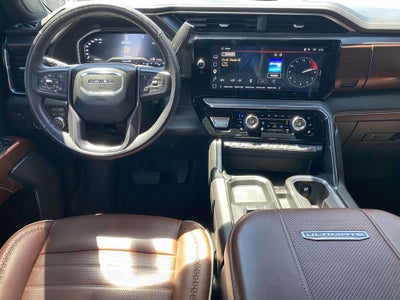 2024 GMC Sierra 2500 HD Denali Ultimate