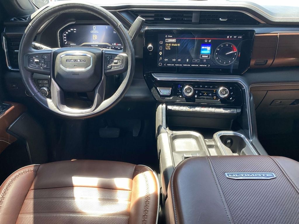 2024 GMC Sierra 2500 HD Denali Ultimate