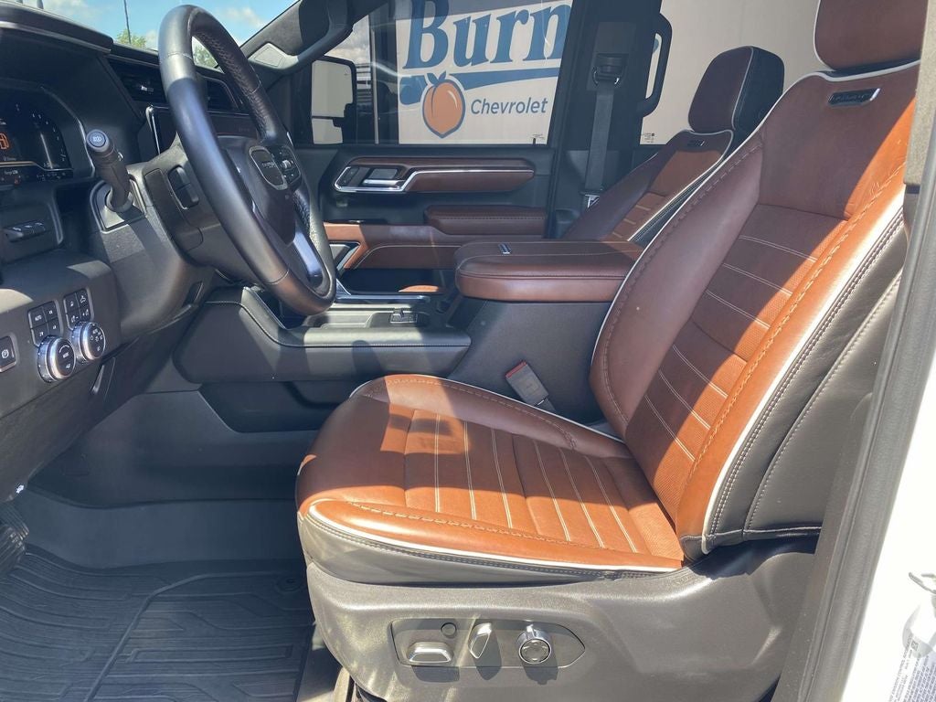 2024 GMC Sierra 2500 HD Denali Ultimate
