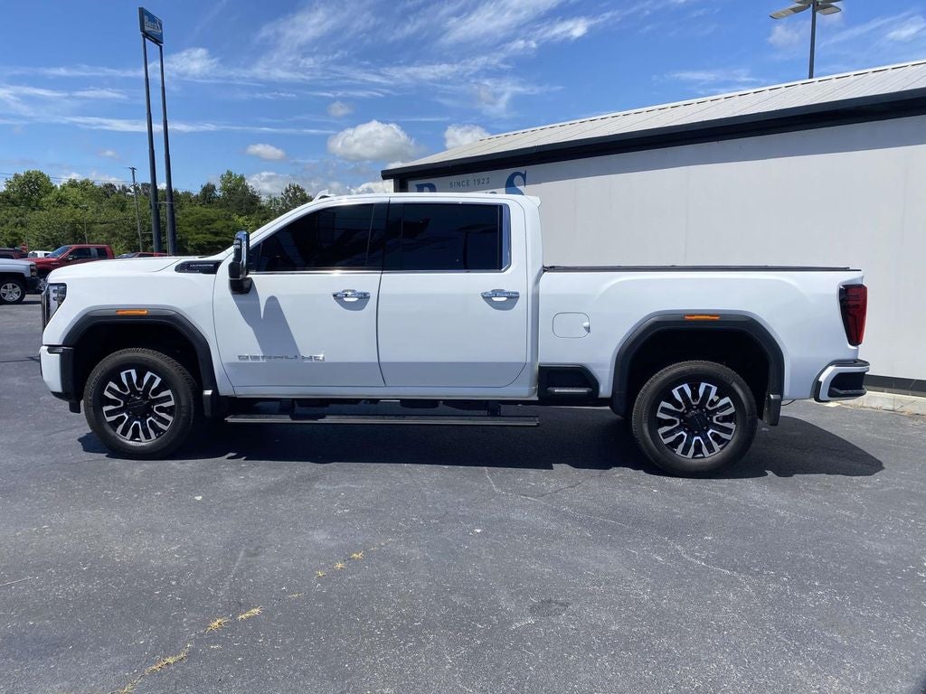 2024 GMC Sierra 2500 HD Denali Ultimate