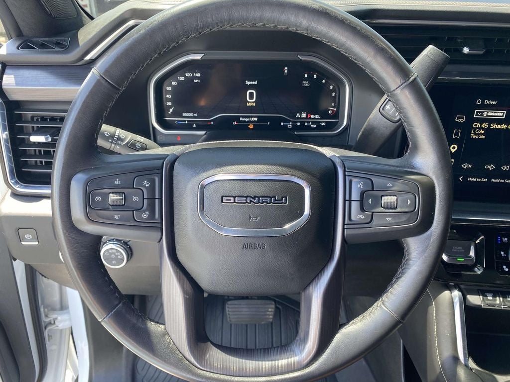 2024 GMC Sierra 2500 HD Denali Ultimate