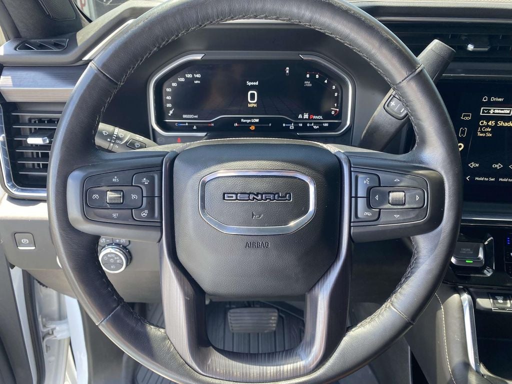 2024 GMC Sierra 2500 HD Denali Ultimate