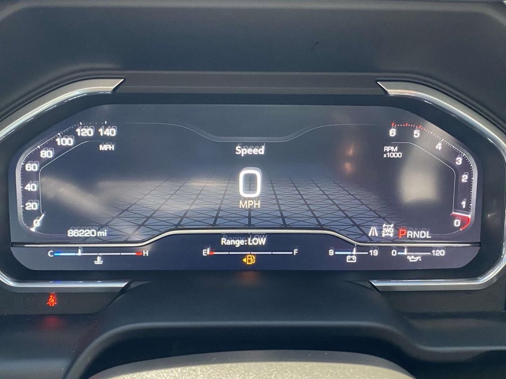 2024 GMC Sierra 2500 HD Denali Ultimate
