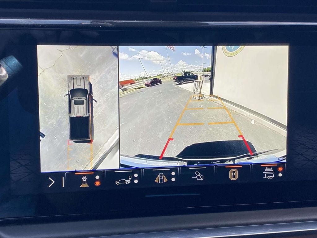 2024 GMC Sierra 2500 HD Denali Ultimate