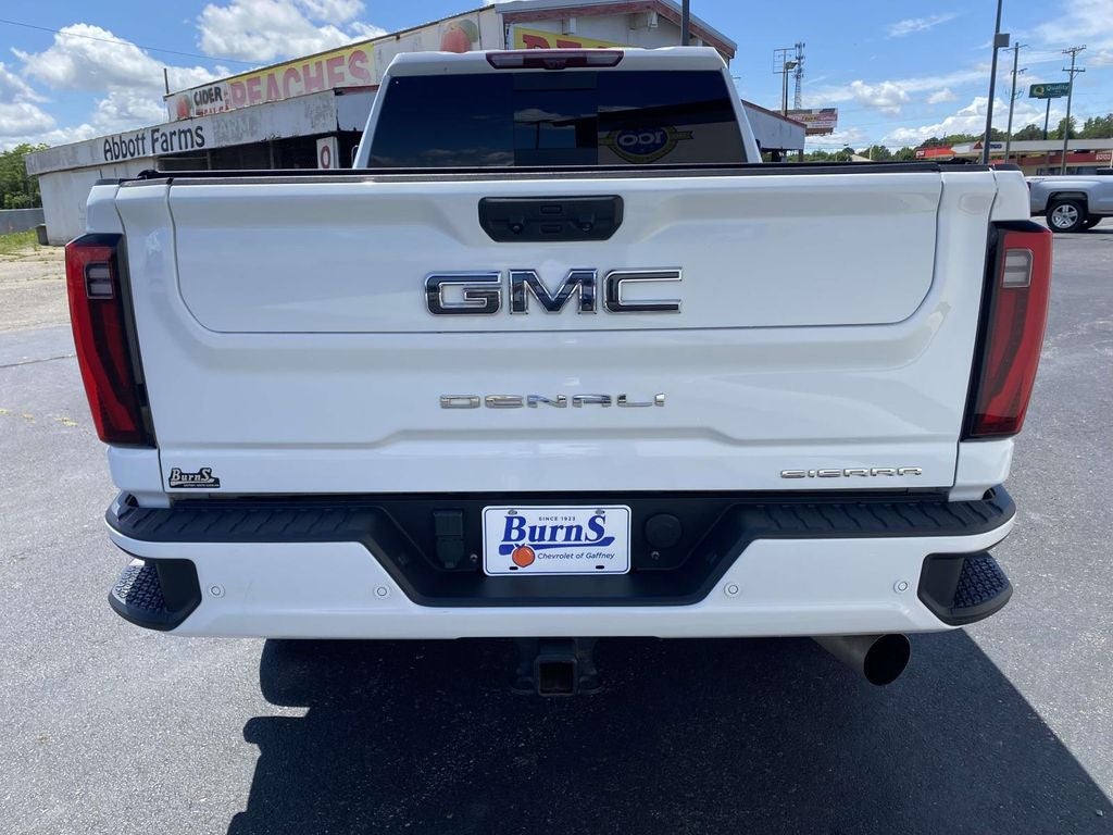 2024 GMC Sierra 2500 HD Denali Ultimate