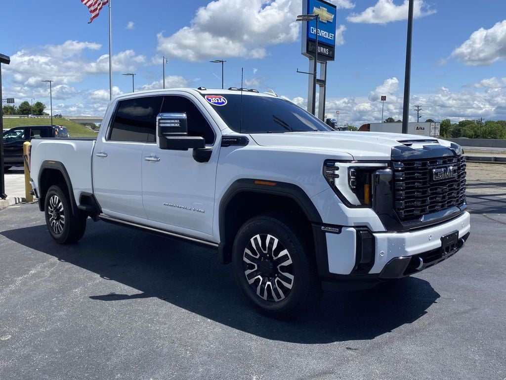 2024 GMC Sierra 2500 HD Denali Ultimate