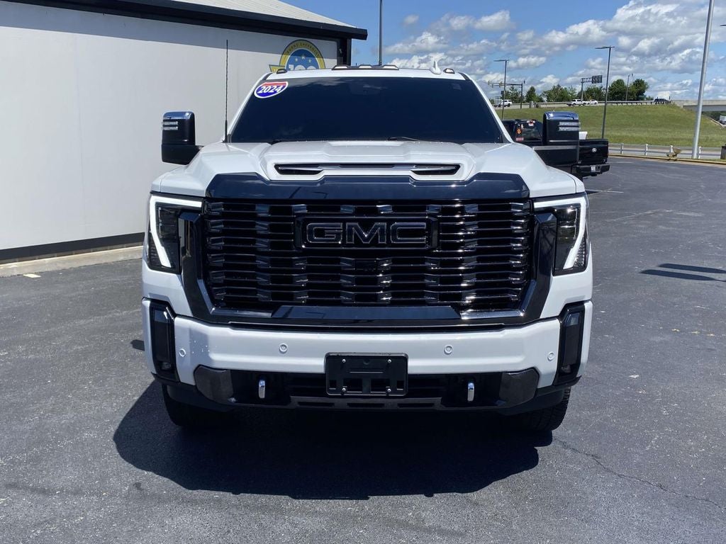 2024 GMC Sierra 2500 HD Denali Ultimate
