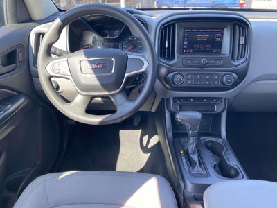 2021 GMC Canyon 2WD Elevation Standard