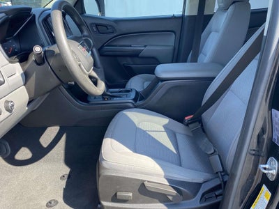 2021 GMC Canyon 2WD Elevation Standard